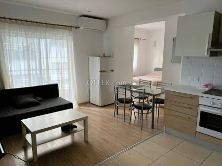 1 Bed Apartment for rent in Agia Trias, Limassol - Main Photo