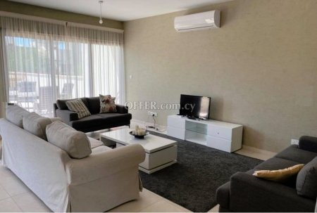 3 Bed Townhouse for rent in Mouttagiaka Tourist Area, Limassol - 1