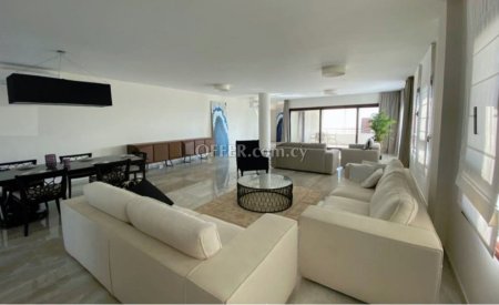 3 Bed Apartment for rent in Mouttagiaka Tourist Area, Limassol - 1
