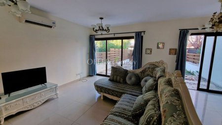 3 Bed Townhouse for rent in Mouttagiaka Tourist Area, Limassol