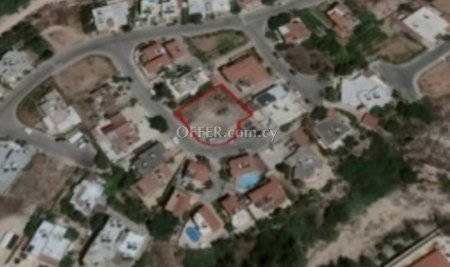 Building Plot for sale in Peyia, Paphos - 1