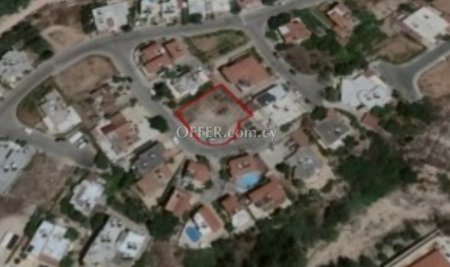 Building Plot for sale in Peyia, Paphos