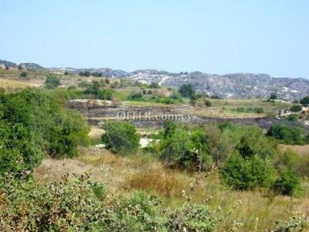 Agricultural Field for sale in Stroumbi, Paphos