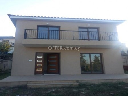 3 Bed Detached House for sale in Kathikas, Paphos - 1