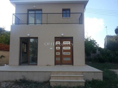 3 Bed Detached House for sale in Kathikas, Paphos - 1