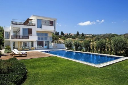 4 Bed Detached House for sale in Latchi, Paphos