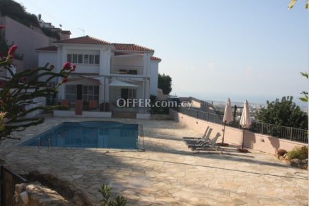 6 Bed Detached House for sale in Tala, Paphos - 1