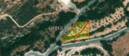 Building Plot for sale in Mesogi, Paphos - 1