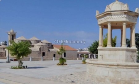 Building Plot for sale in Geroskipou, Paphos