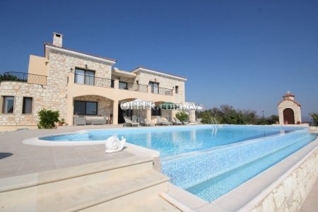 4 Bed Detached House for sale in Pafos, Paphos - 1