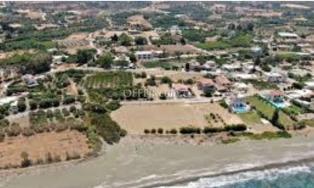 Building Plot for sale in Timi, Paphos