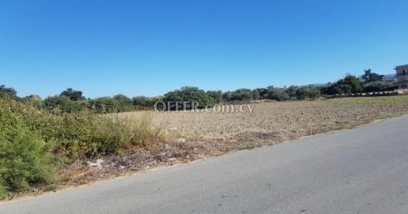 Residential Field for sale in Polis Chrysochous, Paphos