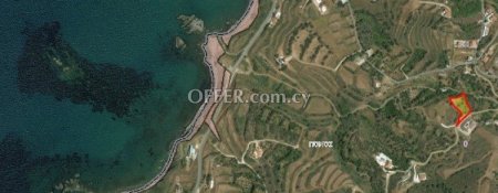 Residential Field for sale in Pomos, Paphos