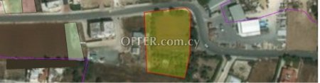 Residential Field for sale in Empa, Paphos