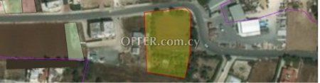 Residential Field for sale in Empa, Paphos - 1