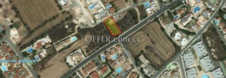 Building Plot for sale in Peyia, Paphos