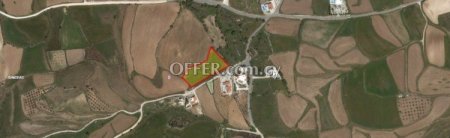 Residential Field for sale in Kathikas, Paphos