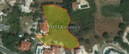 Residential Field for sale in Konia, Paphos - 1