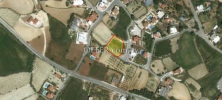 Building Plot for sale in Koili, Paphos - 1