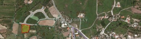 Residential Field for sale in Lasa, Paphos