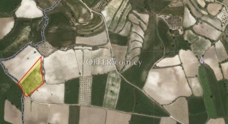 Agricultural Field for sale in Polemi, Paphos - 1