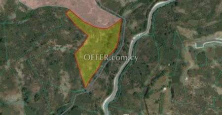 Building Plot for sale in Pigenia, Nicosia