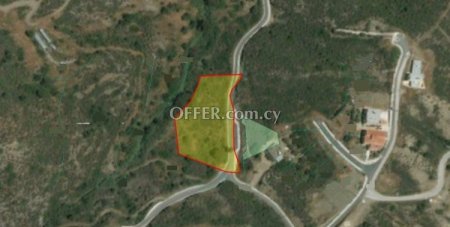 Building Plot for sale in Pyrgos Kato, Nicosia