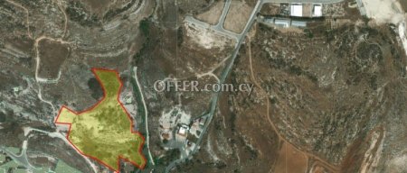 Residential Field for sale in Geroskipou, Paphos