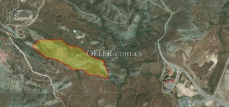 Agricultural Field for sale in Marathounta, Paphos