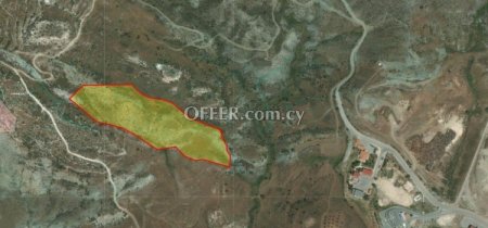 Agricultural Field for sale in Marathounta, Paphos - 1