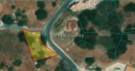Residential Field for sale in Tremithousa, Paphos - 1