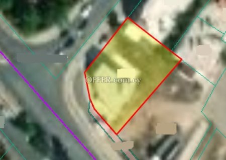 Commercial Building for sale in Geroskipou, Paphos