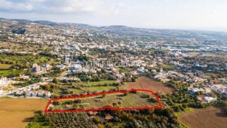 Residential Field for sale in Tremithousa, Paphos