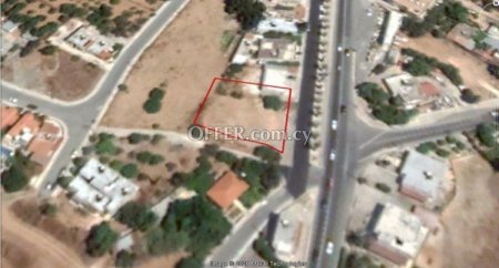 Building Plot for sale in Mesogi, Paphos