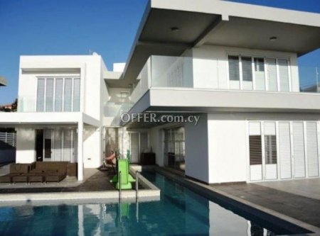 6 Bed Detached House for sale in Tala, Paphos