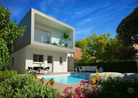 3 Bed Detached House for sale in Universal, Paphos - 1