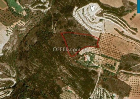 Agricultural Field for sale in Armou, Paphos - 1