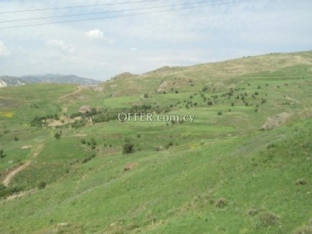 Agricultural Field for sale in Choletria, Paphos