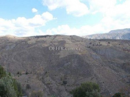 Agricultural Field for sale in Kilinia, Paphos