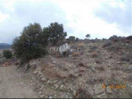 Agricultural Field for sale in Pentalia, Paphos