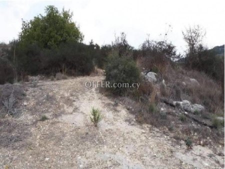 Agricultural Field for sale in Polemi, Paphos