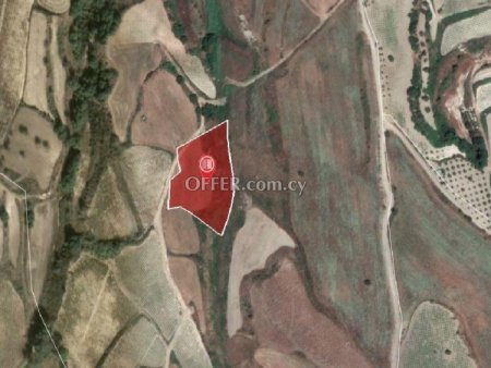 Agricultural Field for sale in Stroumbi, Paphos