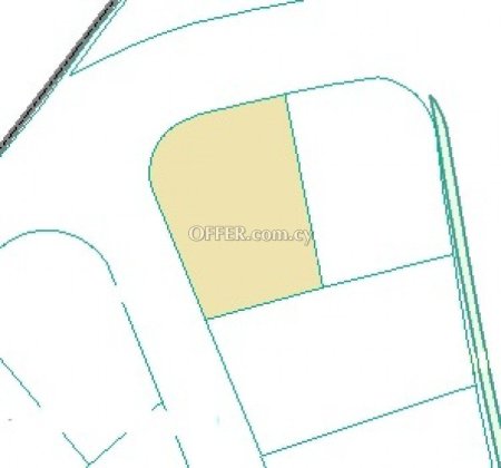 Building Plot for sale in Pafos, Paphos - 1