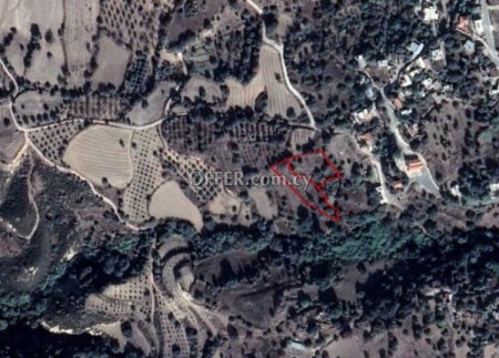 Building Plot for sale in Drymou, Paphos - 1