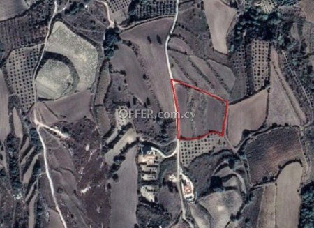 Agricultural Field for sale in Giolou, Paphos - 1