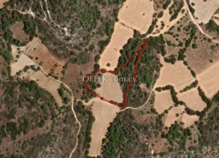 Agricultural Field for sale in Lysos, Paphos - 1