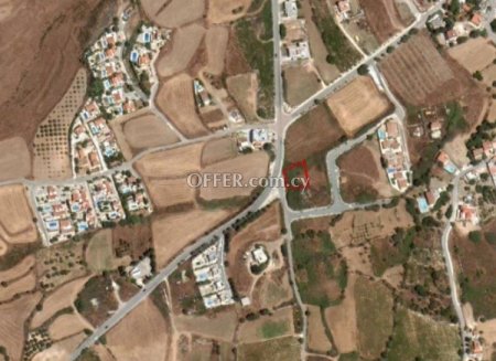 Building Plot for sale in Kathikas, Paphos - 1