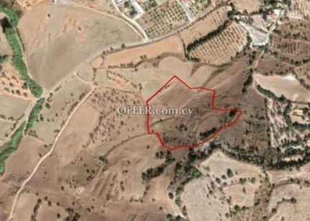 Agricultural Field for sale in Nata, Paphos