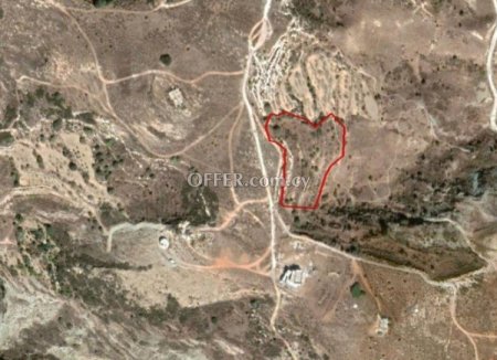 Agricultural Field for sale in Marathounta, Paphos