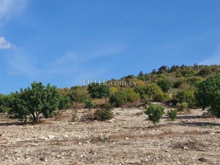 Building Plot for sale in Koili, Paphos - 1